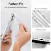 ESR Project Zero -suojakotelo Apple iPhone 14 Plus / 15 Plus -puhelimelle, ESR519, kirkas