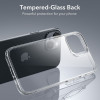 ESR Ice Shield -suojakotelo Apple iPhone 15 Plus / 14 Plus -puhelimelle, ESR709, kirkas