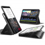 ESR Flip Hybrid -kotelo Apple iPad Pro 13" 2024/2025 -laitteelle, ESR952, musta