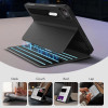ESR Flip Hybrid -kotelo Apple iPad Pro 13" 2024/2025 -laitteelle, ESR952, musta