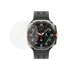 PanzerGlass karkaistu lasinen näytönsuojakalvo Samsung Galaxy Watch Ultra2 47 mm -älykellolle, kirkas