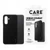 PanzerGlass CARE Urban Combat -suojakotelo Samsung Galaxy A17/A18 -puhelimelle, musta