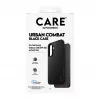 PanzerGlass CARE Urban Combat -suojakotelo Samsung Galaxy A17/A18 -puhelimelle, musta