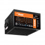 Akyga ATX-virtalähde 500 W AK-C2-500, puolimodulaarinen, P4+4, 2x PCI-E 6+2 Pin, 4x SATA, 2x Molex, 12 cm tuuletin, 80 PLUS