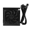 Akyga ATX-virtalähde 500 W AK-C2-500, puolimodulaarinen, P4+4, 2x PCI-E 6+2 Pin, 4x SATA, 2x Molex, 12 cm tuuletin, 80 PLUS