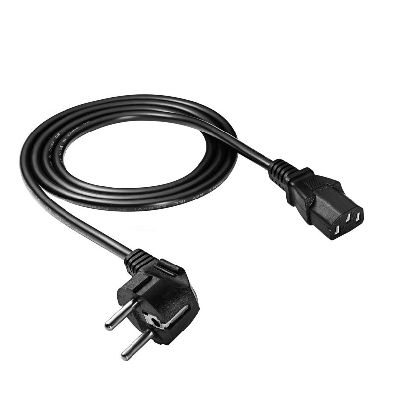 Akyga ATX-virtalähde 500 W AK-C2-500, puolimodulaarinen, P4+4, 2x PCI-E 6+2 Pin, 4x SATA, 2x Molex, 12 cm tuuletin, 80 PLUS