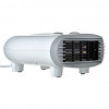 Teesa TSA8027 sähköinen puhallinlämmitin, sisäkäyttöön, valkoinen, 1000/2000 W