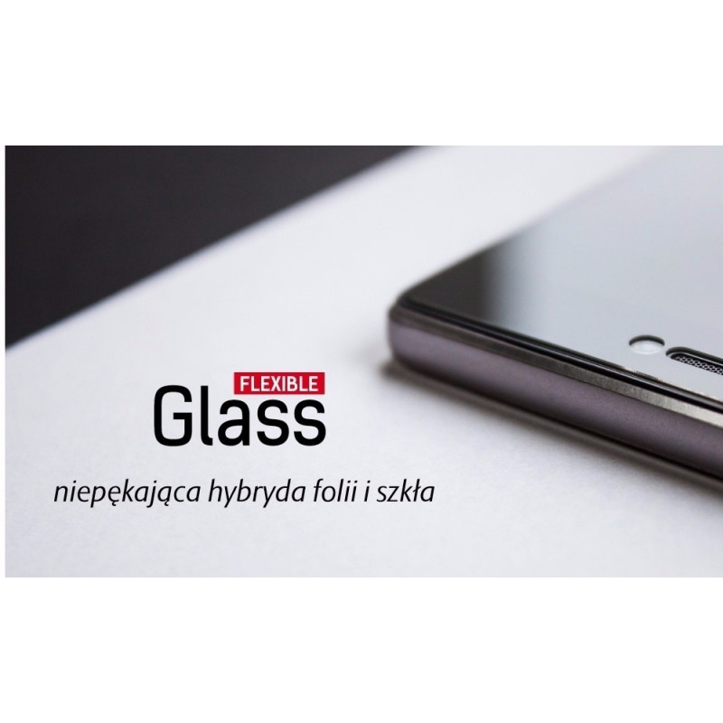 3MK FlexibleGlass hybridinäytönsuojakalvo Samsung Galaxy A6 2018 -puhelimelle