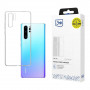3MK Clear Case -suojakuori Huawei P30 Pro -puhelimelle, läpinäkyvä