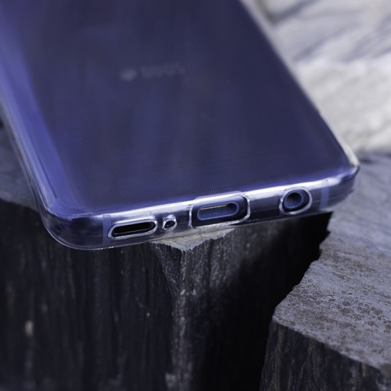 3MK Clear Case -suojakuori Huawei P30 Pro -puhelimelle, läpinäkyvä