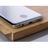 3MK HardGlass Max Sensor-Dot karkaistu lasi Samsung Galaxy S10:lle, musta