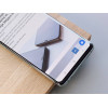 3MK HardGlass Max Sensor-Dot karkaistu lasi Samsung Galaxy S10:lle, musta
