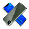 3MK Clear Case Apple iPhone 11 Pro Max -suojakotelo, läpinäkyvä