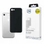3MK Matt Case suojakotelo Apple iPhone 7/8 -puhelimelle, musta