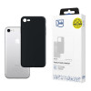 3MK Matt Case suojakotelo Apple iPhone 7/8 -puhelimelle, musta