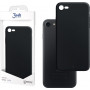 3MK Matt Case 3MK3591BLK suojakotelo Apple iPhone SE 2022/2020 -puhelimelle, musta