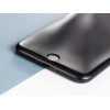 3MK HardGlass Max Privacy karkaistu lasi Apple iPhone 11 Pro Max -puhelimelle, musta