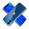 3MK Clear Case suojakuori Apple iPhone 12 mini -puhelimelle, läpinäkyvä