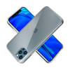 3MK Clear Case suojakuori Apple iPhone 12/12 Pro -puhelimelle, läpinäkyvä