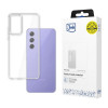 3MK Armor Case Samsung Galaxy A54 5G iskua vaimentava kotelo, läpinäkyvä, 3MK4565