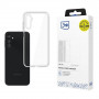 3MK Clear Case Samsung Galaxy A14 4G/5G läpinäkyvä kuori