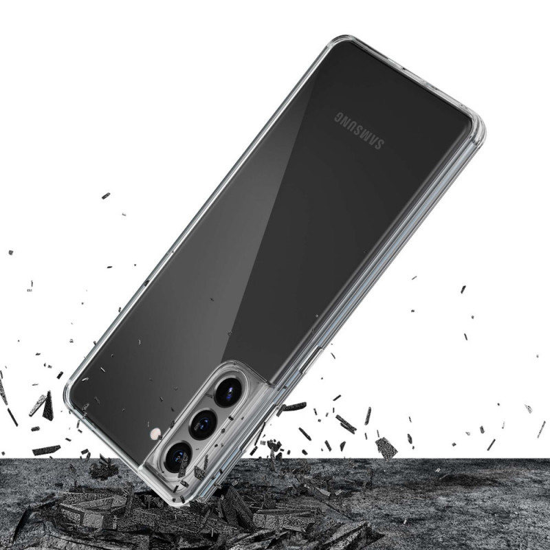 3MK Clear Case Samsung Galaxy S23+ läpinäkyvä kuori, 3MK4401
