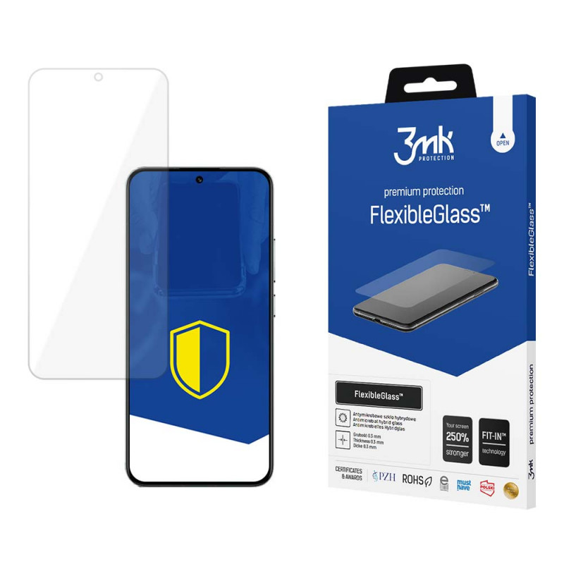3MK FlexibleGlass Xiaomi 13 hybridilasisuojakalvo
