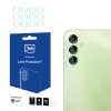 3MK Lens Protect Samsung Galaxy A14 5G -kameran linssinsuoja (4 kpl)