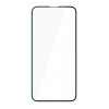 3MK HardGlass Max Lite Oppo Find X6 Pro karkaistu lasi näytönsuoja, musta, 3MK4884