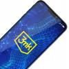 3MK HardGlass Max Lite Oppo Find X6 Pro karkaistu lasi näytönsuoja, musta, 3MK4884