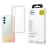 3MK Clear Case Samsung Galaxy A34 5G läpinäkyvä kuori, 3MK4600