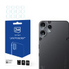 3MK Lens Protection hybridikameran linssilasi CMF Phone 2 Pro by Nothing -puhelimeen (4 kpl)