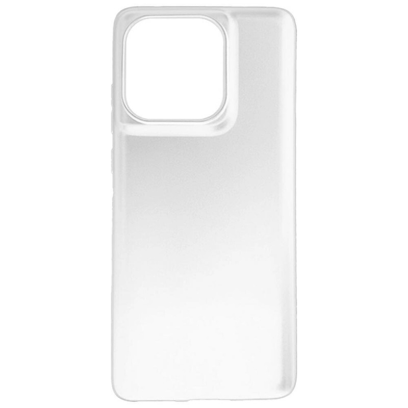 3MK Clear Case Motorola Moto Edge 60 / 60 Fusion -suojakotelo, läpinäkyvä