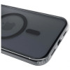 3MK Frosty MagCase Apple iPhone 17 -suojakotelo, musta