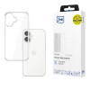 3MK Armor Case suojakotelo Apple iPhone 17:lle, läpinäkyvä