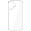 3MK Armor Case suojakotelo Apple iPhone 17:lle, läpinäkyvä