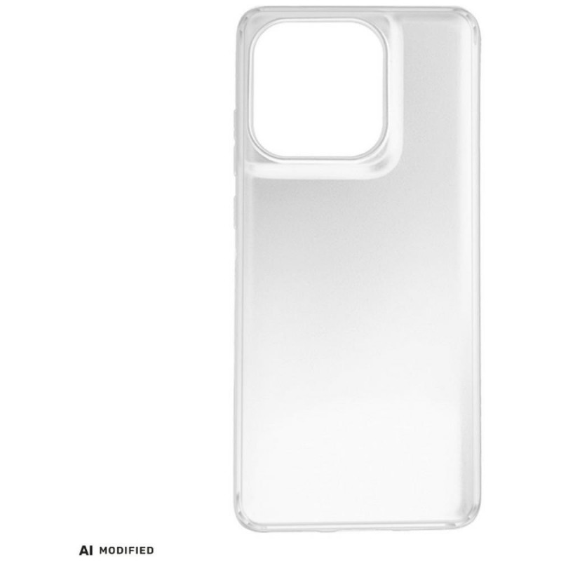 3MK Armor Case suojakotelo Motorola Moto Edge 60 / 60 Fusion -puhelimelle, läpinäkyvä