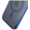 3MK Frosty MagCase Apple iPhone 17 -suojakuori, sininen