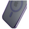 3MK Frosty MagCase Apple iPhone 17 -suojakotelo, violetti