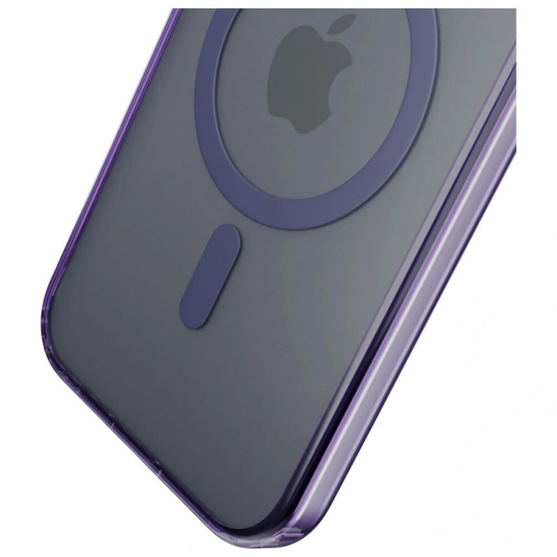 3MK Frosty MagCase Apple iPhone 17 -suojakotelo, violetti