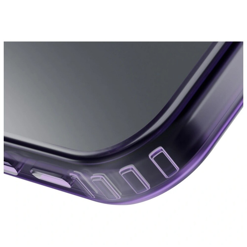 3MK Frosty MagCase Apple iPhone 17 -suojakotelo, violetti