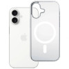 3MK Frosty MagCase Apple iPhone 17 -suojakotelo, valkoinen