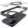 3MK Satin Armor MagCase Apple iPhone 17 -suojakotelo, musta