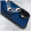 3MK Satin Armor MagCase Apple iPhone 17 -suojakotelo, musta