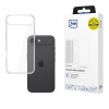 3MK Armor Case -suojakotelo Apple iPhone Air -puhelimelle, läpinäkyvä