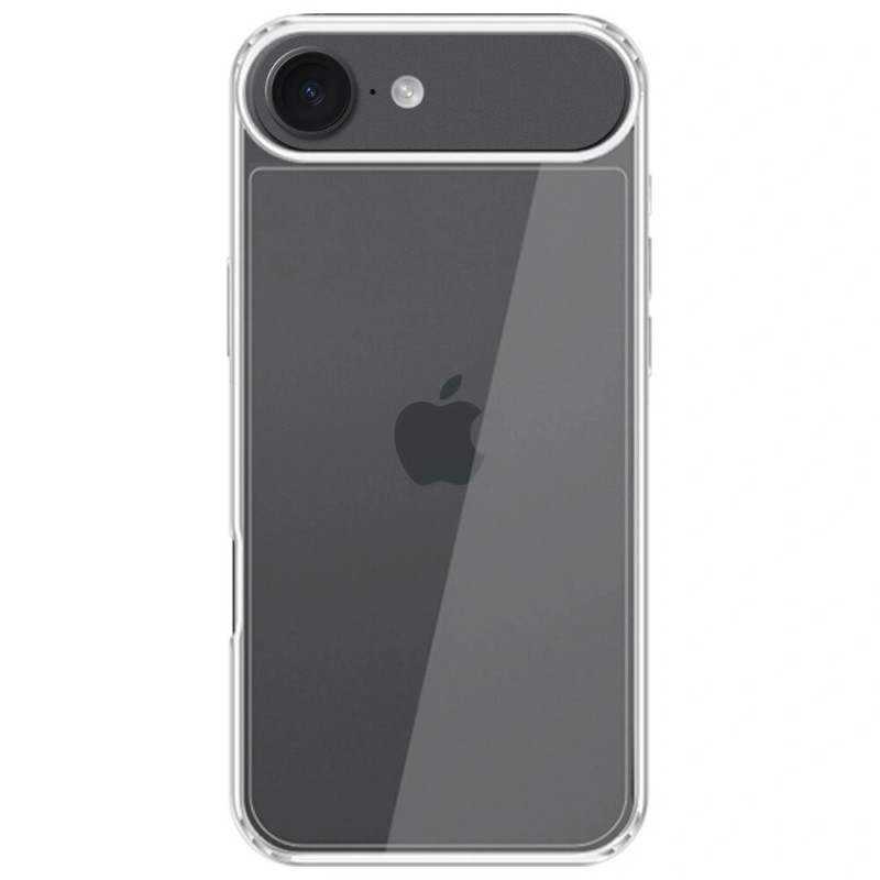 3MK Armor Case -suojakotelo Apple iPhone Air -puhelimelle, läpinäkyvä