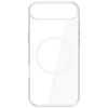 3MK Clear MagCase Apple iPhone Air -suojakotelo, läpinäkyvä
