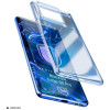 3MK Clear Case Motorola Edge 60 Pro -puhelimelle, läpinäkyvä
