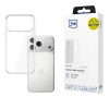 3MK Armor Case suojakotelo Apple iPhone 17 Pro Max -puhelimelle, läpinäkyvä