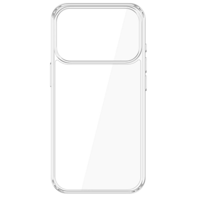 3MK Armor Case suojakotelo Apple iPhone 17 Pro Max -puhelimelle, läpinäkyvä